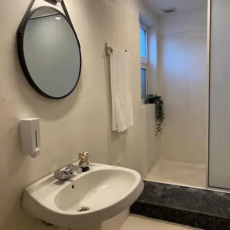 White Openair By Aelios In Apartament